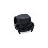 Capot 10B, Polyamide, Polyamide, IP65, Sortie horizontale, M32